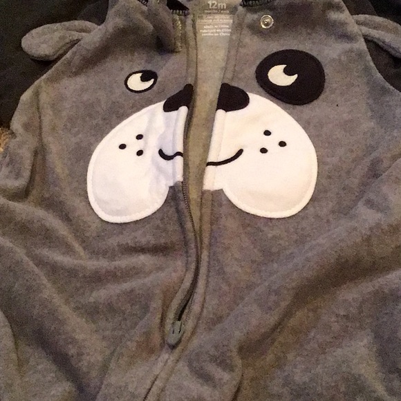 Carter’s pajamas 12m - Picture 6 of 6